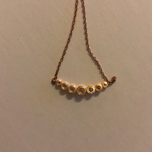 Michael kors necklace rose gold - Picture 8 of 8